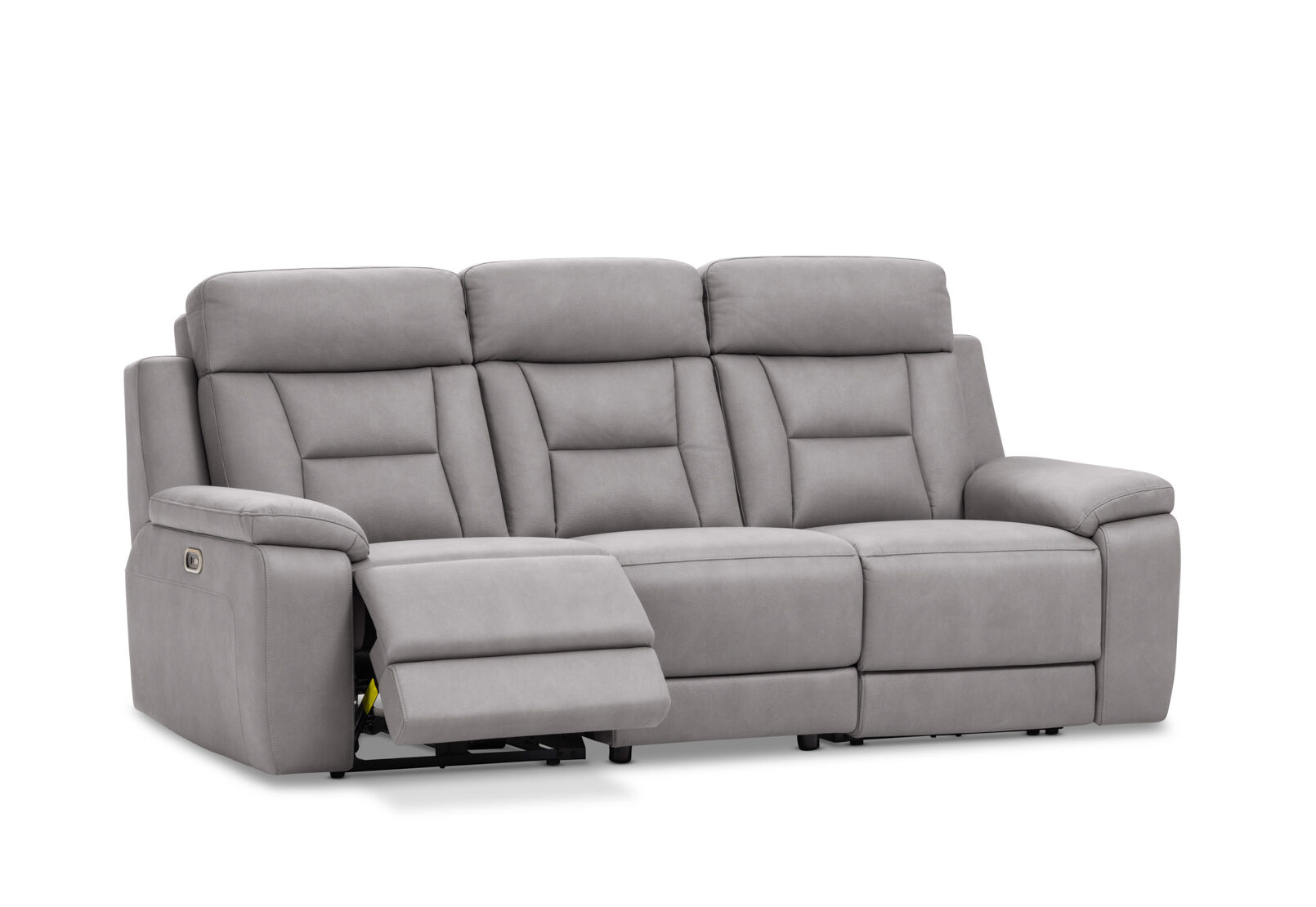NOVAK FABRIC - 3 Seater NOVAK FABRIC