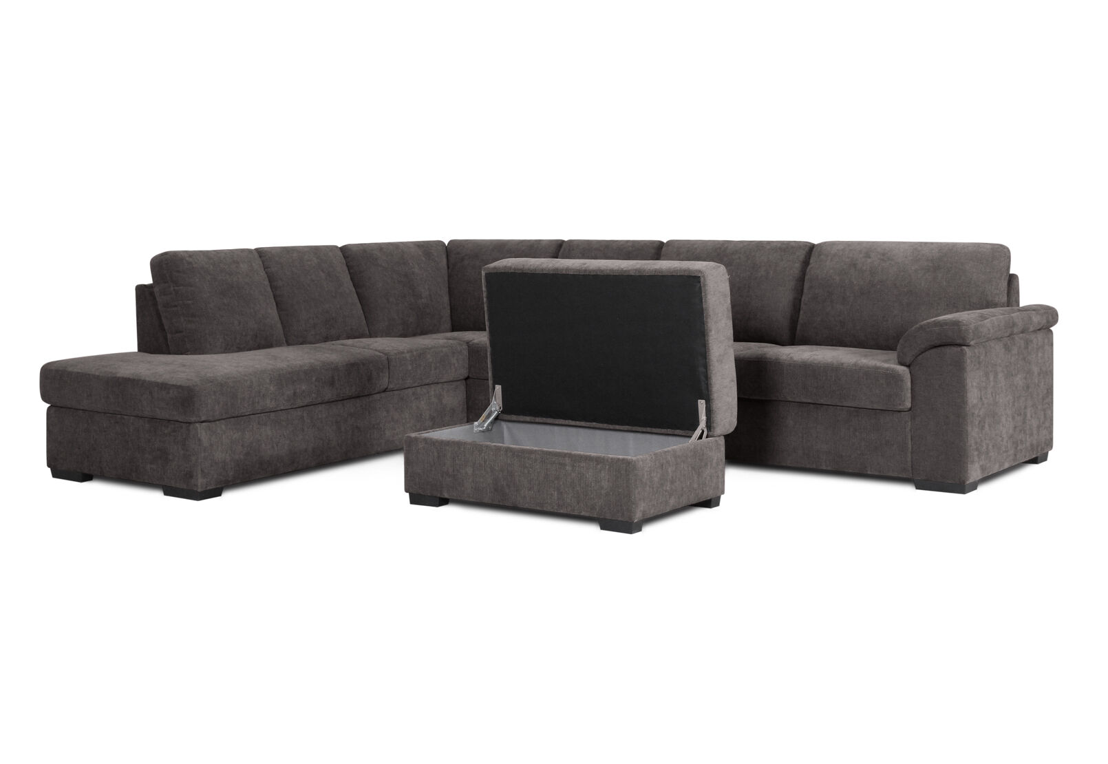 FOY FABRIC - Corner with LHF Chaise FOY FABRIC