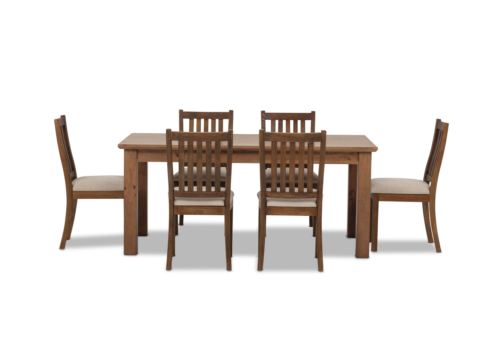 HELMOND - 7 Piece Dining Suite HELMOND
