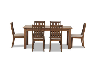 HELMOND - 7 Piece Dining Suite