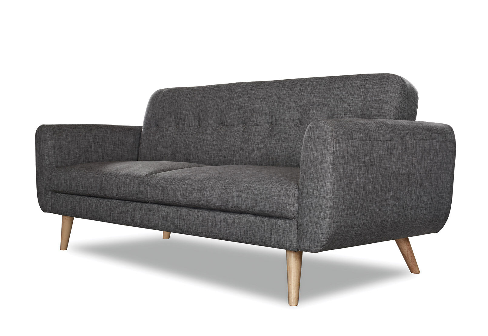 GREY WOOLWICH Grey Sofa Bed