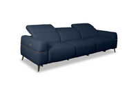 SERAFINI FABRIC - 3.5 Seater with 2 Inbuilt Electric Recliners SERAFINI FABRIC