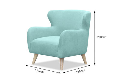 DONOVAN - Accent Chair