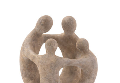 KINDRED - Ceramic Textured Sculpture