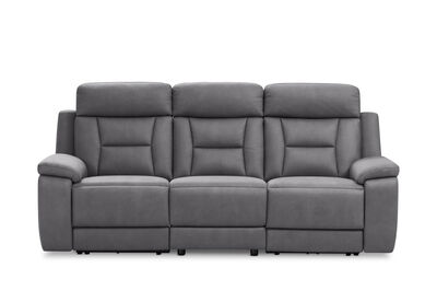NOVAK FABRIC - 3 Seater