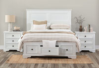 CHANELLE - Double Bed CHANELLE