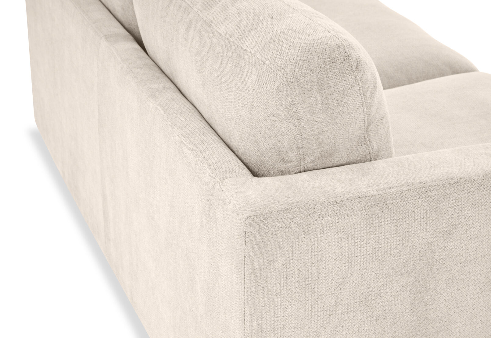 COURTNEY FABRIC - 2 Seater Sofa COURTNEY FABRIC
