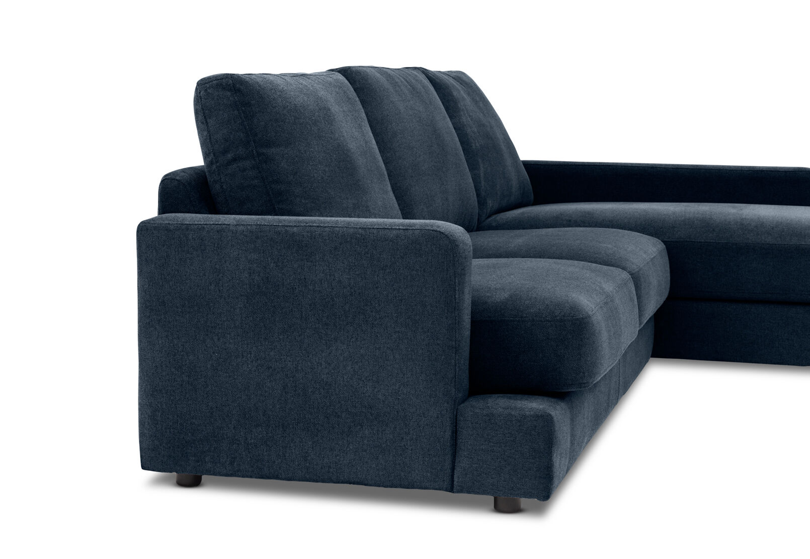 LIESL FABRIC - 3 Seater RHF Chaise LIESL FABRIC