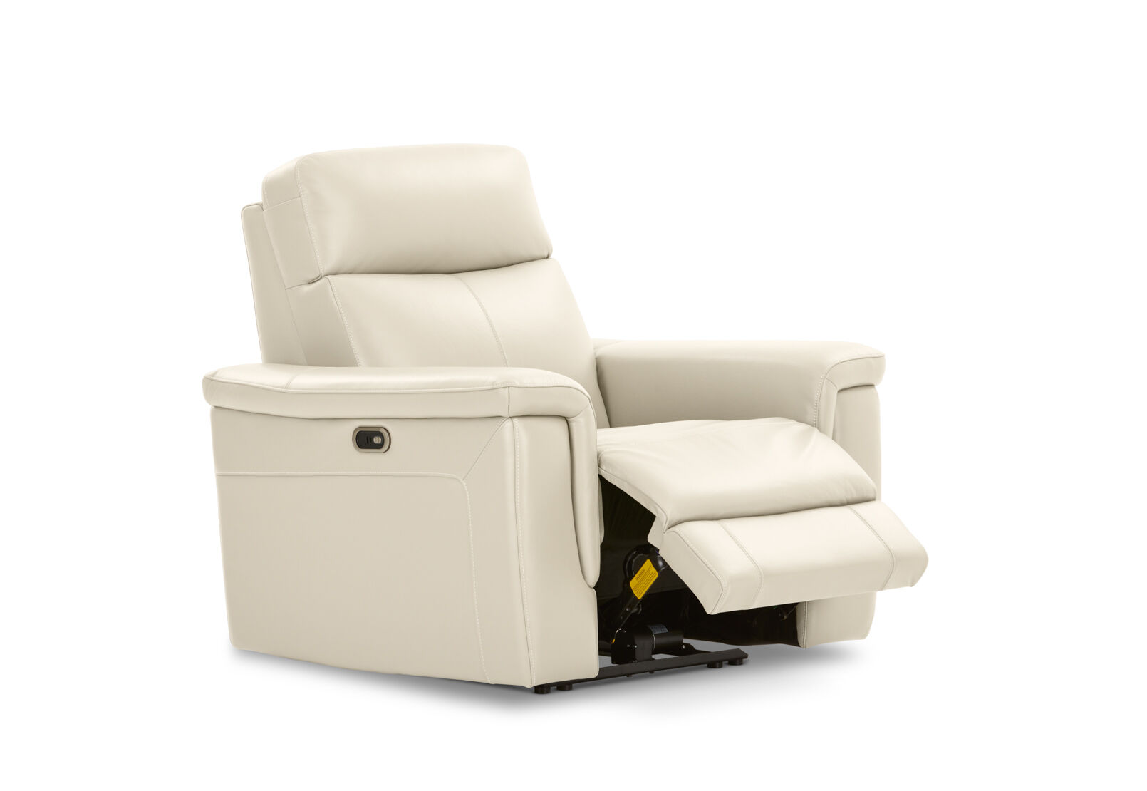 SERGIO LEATHER - Electric Recliner SERGIO LEATHER