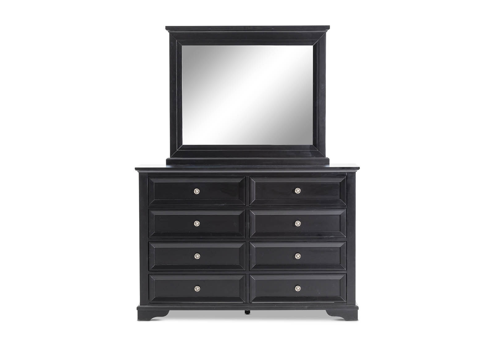 CHANELLE - Dresser with Mirror CHANELLE