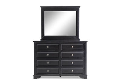 CHANELLE - Dresser with Mirror