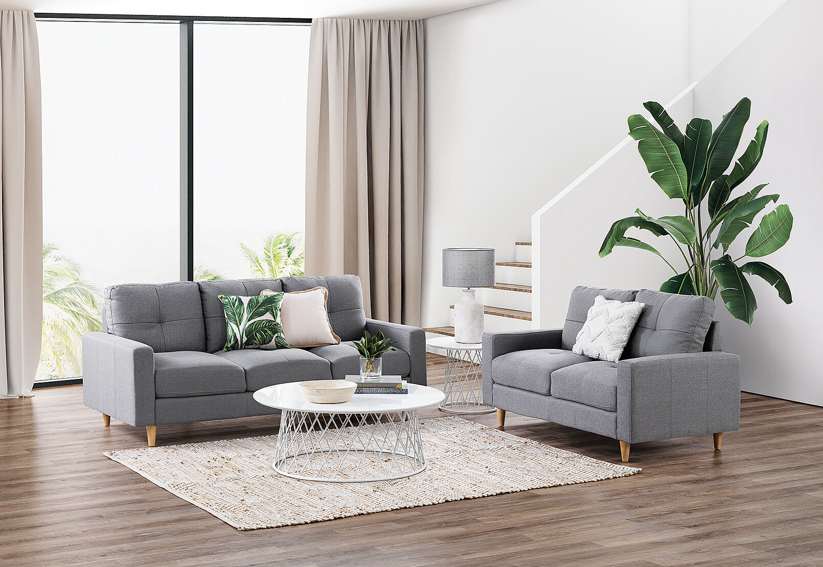 Amart keller 2 seater sale