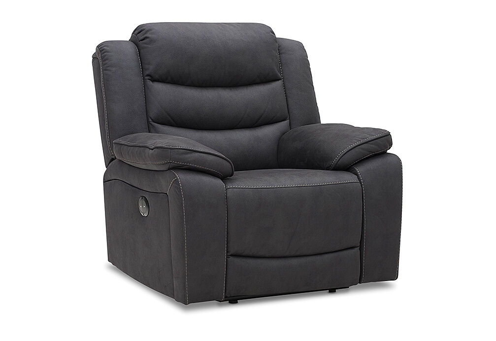 Amart top recliner sofa