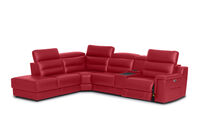 JEFFRIES LEATHER