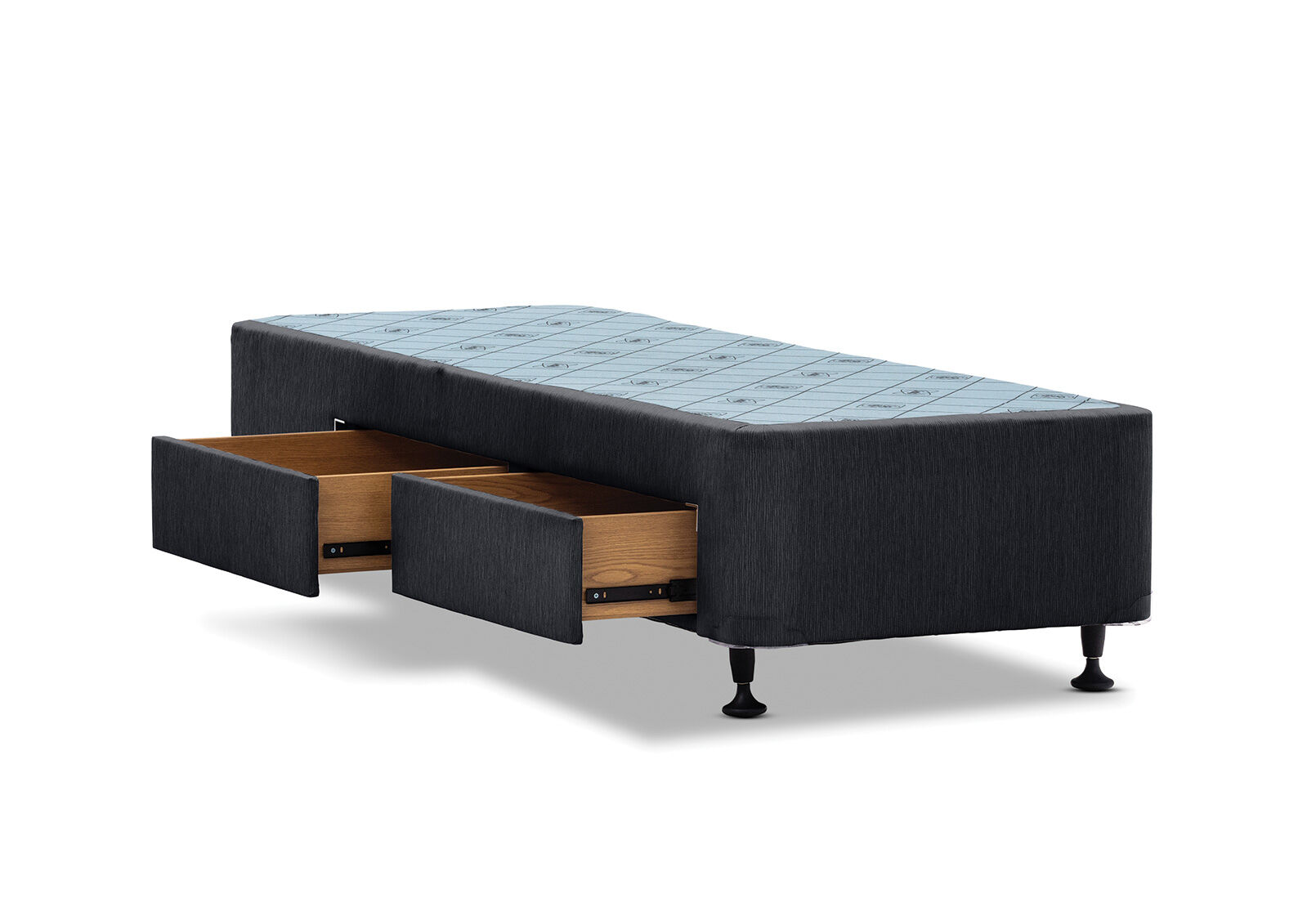 POSTUREPEDIC EXQUISITE ACCOLADE DRAWER BASE