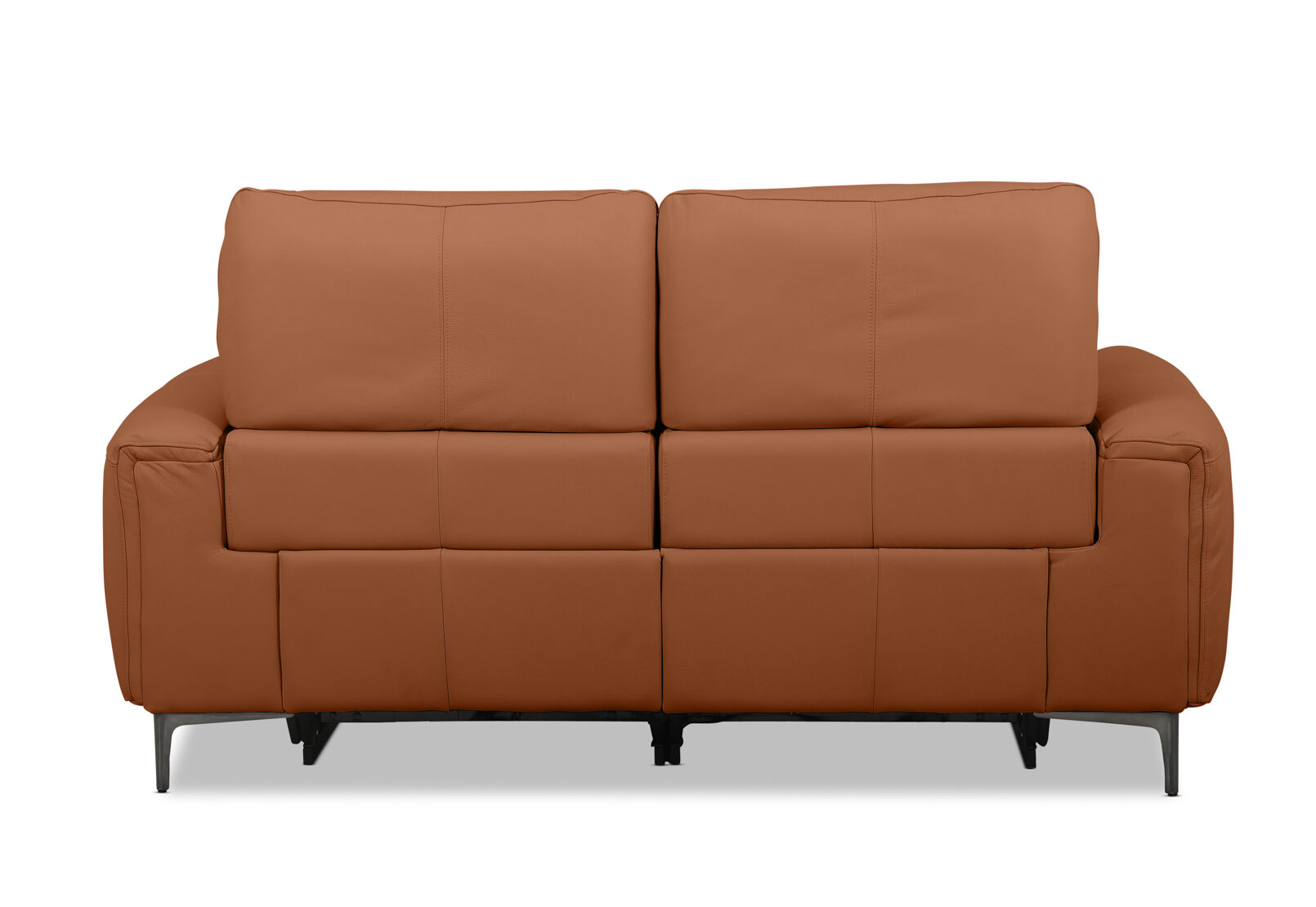 DOMINICO LEATHER - 2 Seater Electric Recliners DOMINICO LEATHER