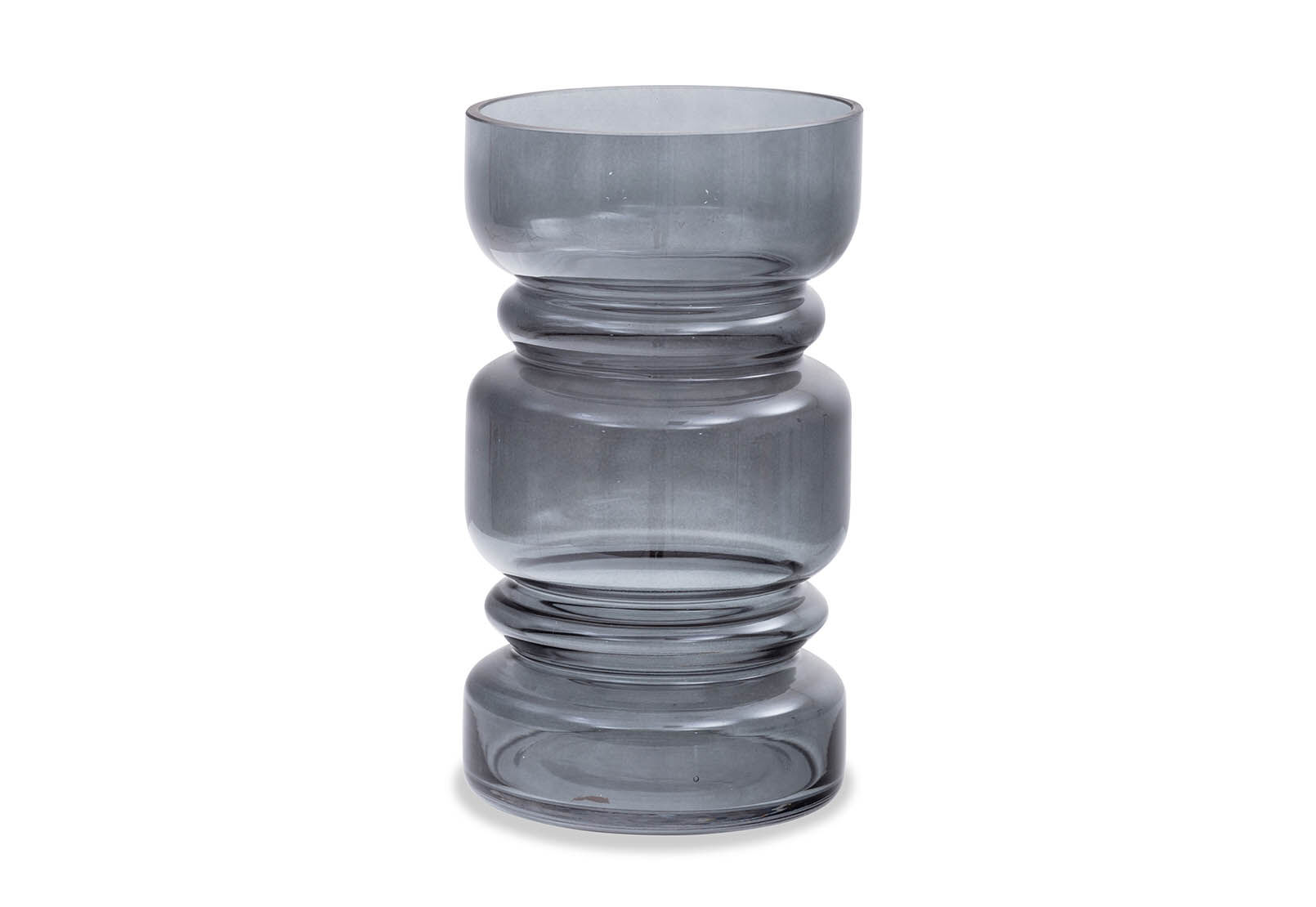 KOEBY - 25cm Glass Vase KOEBY