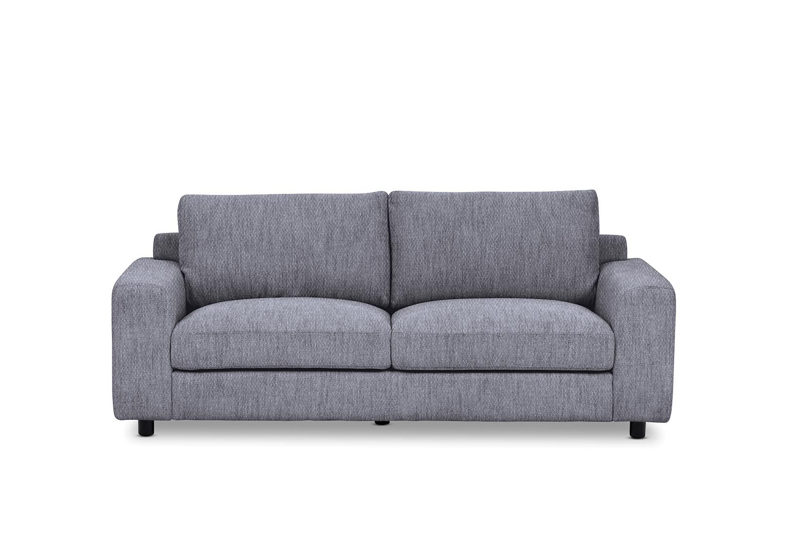 Kaitlynn 2 shop seater futon sofa