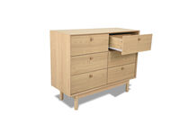 FAWKE - 6 Drawer Dresser FAWKE