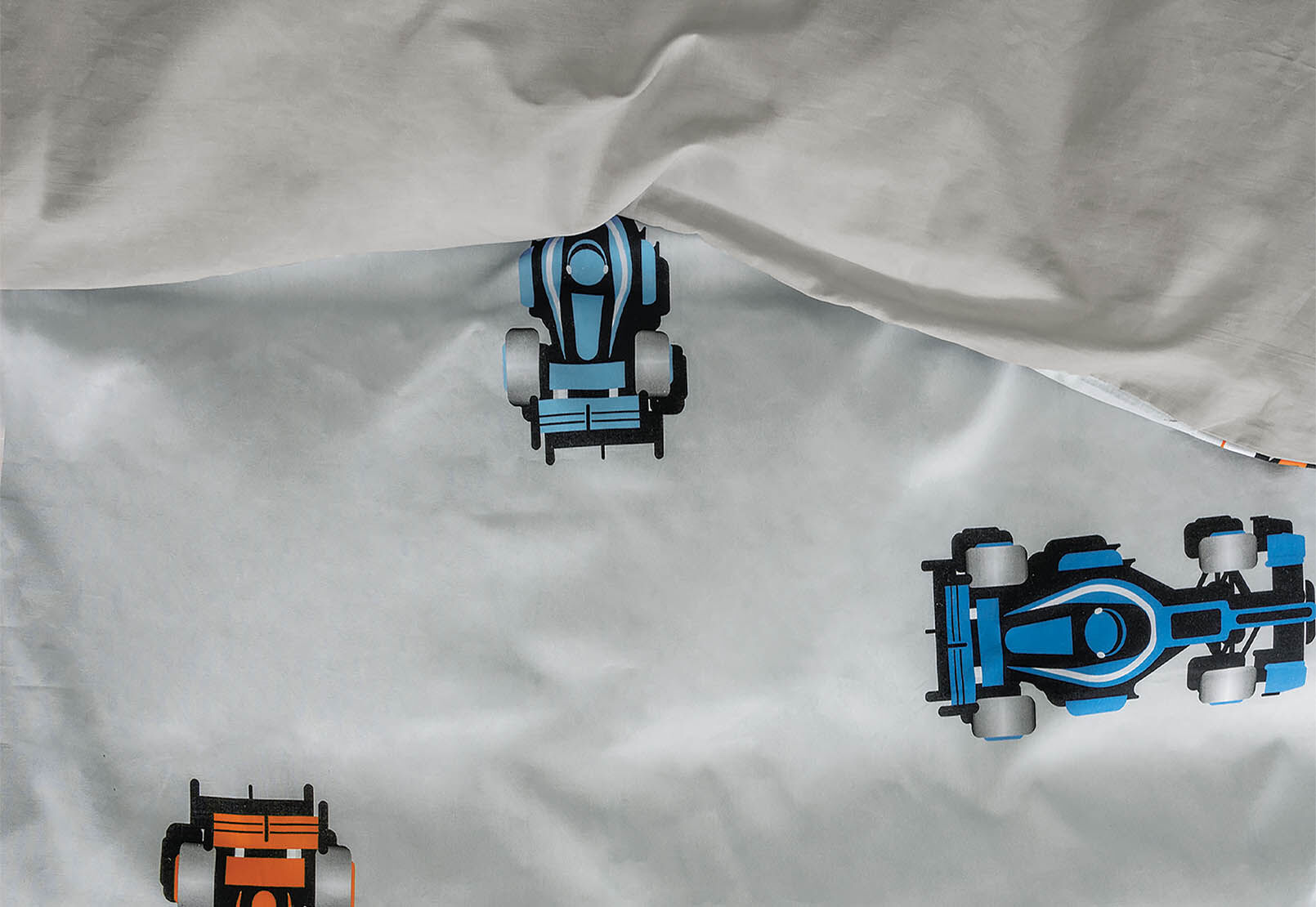SPEED RACER - Single Quilt Cover Set SPEED RACER