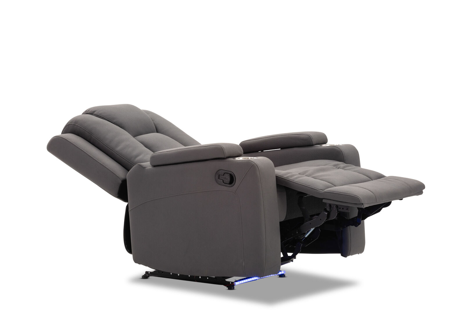 TRAVIS FABRIC - Recliner TRAVIS FABRIC