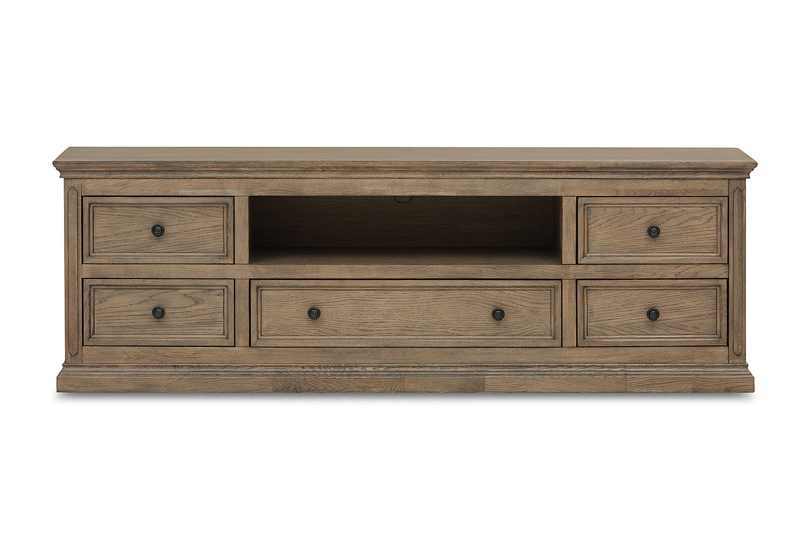 LA SALLE - 5 Drawer Entertainment Unit LA SALLE