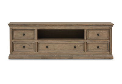 LA SALLE - 5 Drawer Entertainment Unit