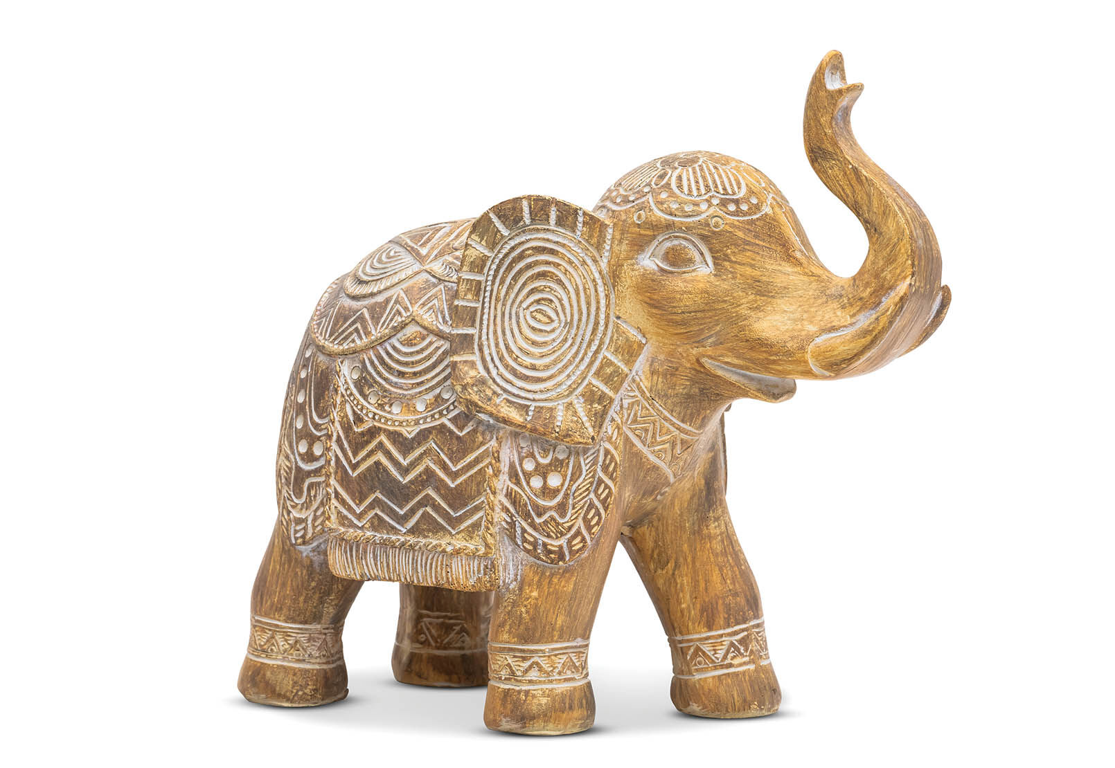 MAXINE - 19.6cm Elephant Statue MAXINE