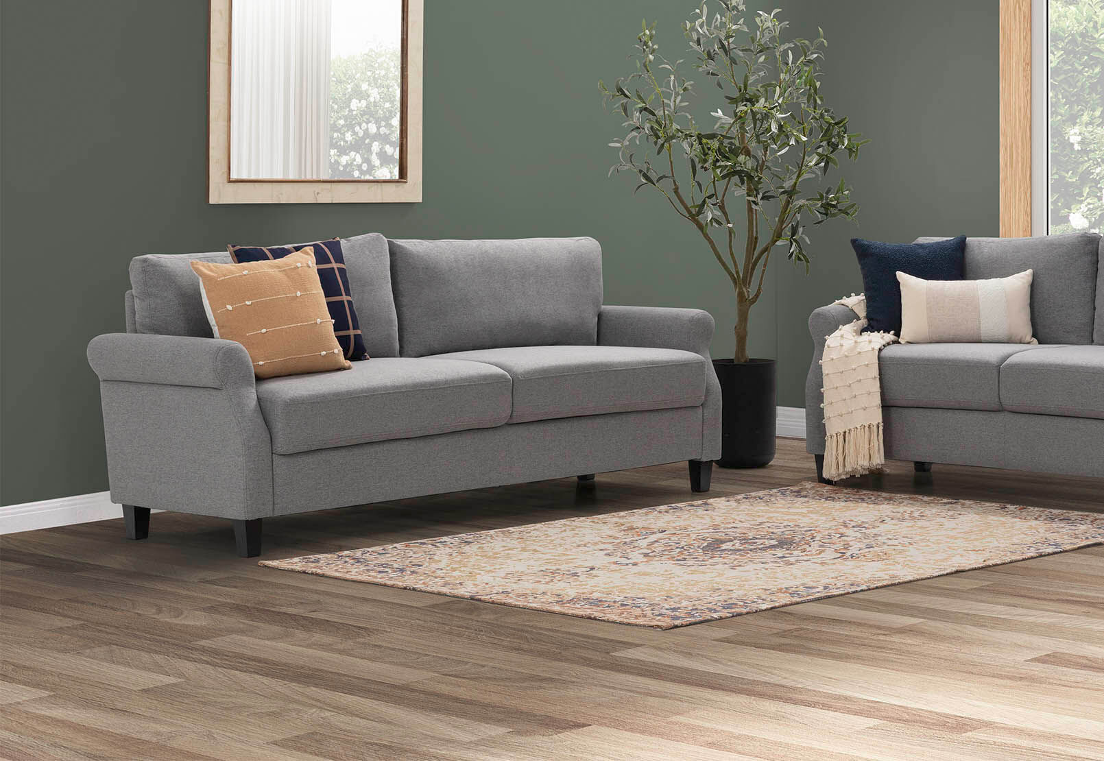 HAZEL - 3 Seat Sofa HAZEL