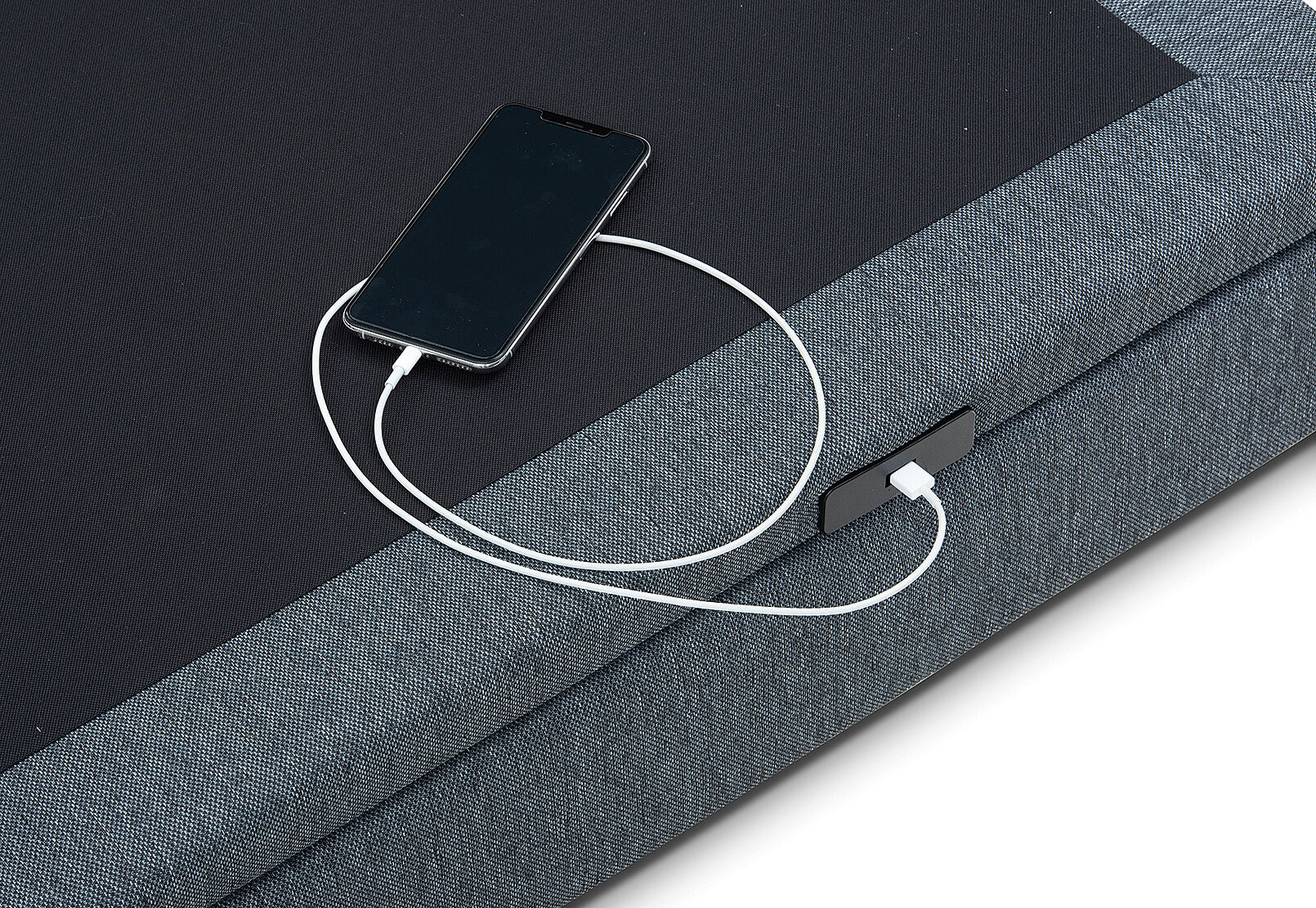 POSTUREPEDIC ENERGISE ADJUSTABLE BASE - Queen Base (MTO) POSTUREPEDIC ENERGISE ADJUSTABLE BASE