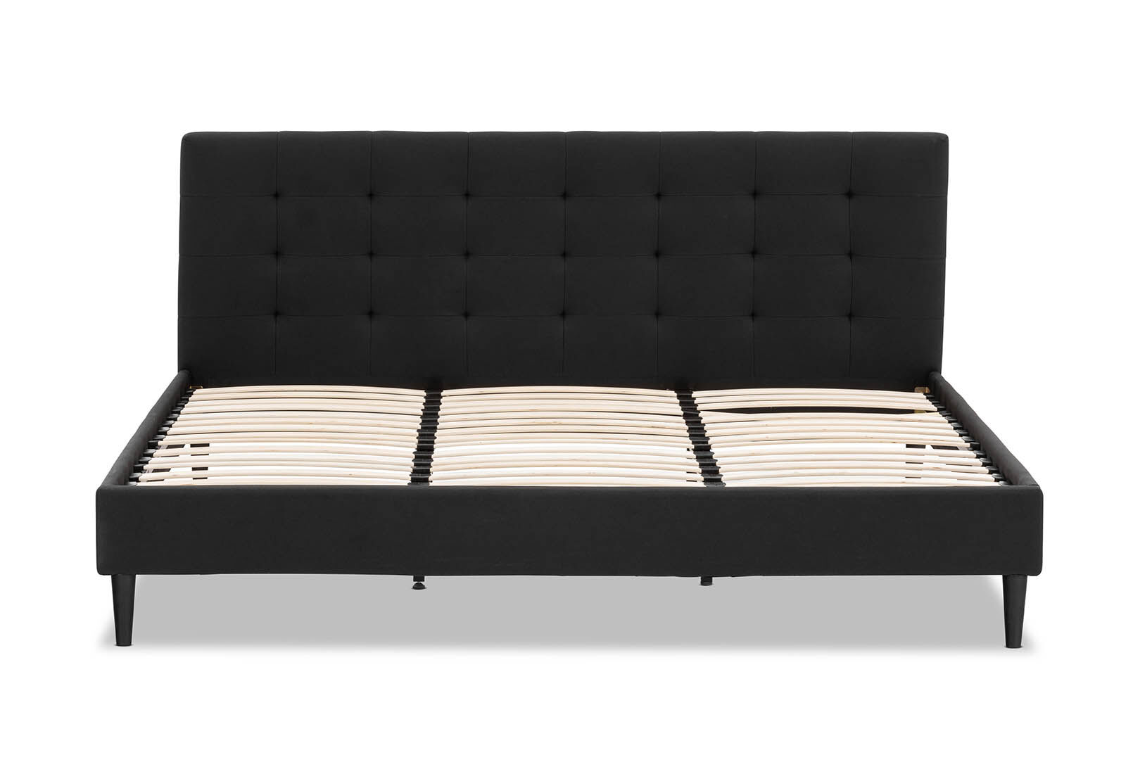 MURTEN - Charcoal King Bed MURTEN