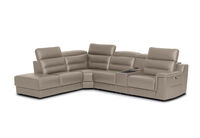 JEFFRIES LEATHER