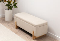 HANCOCK - Storage Bench HANCOCK