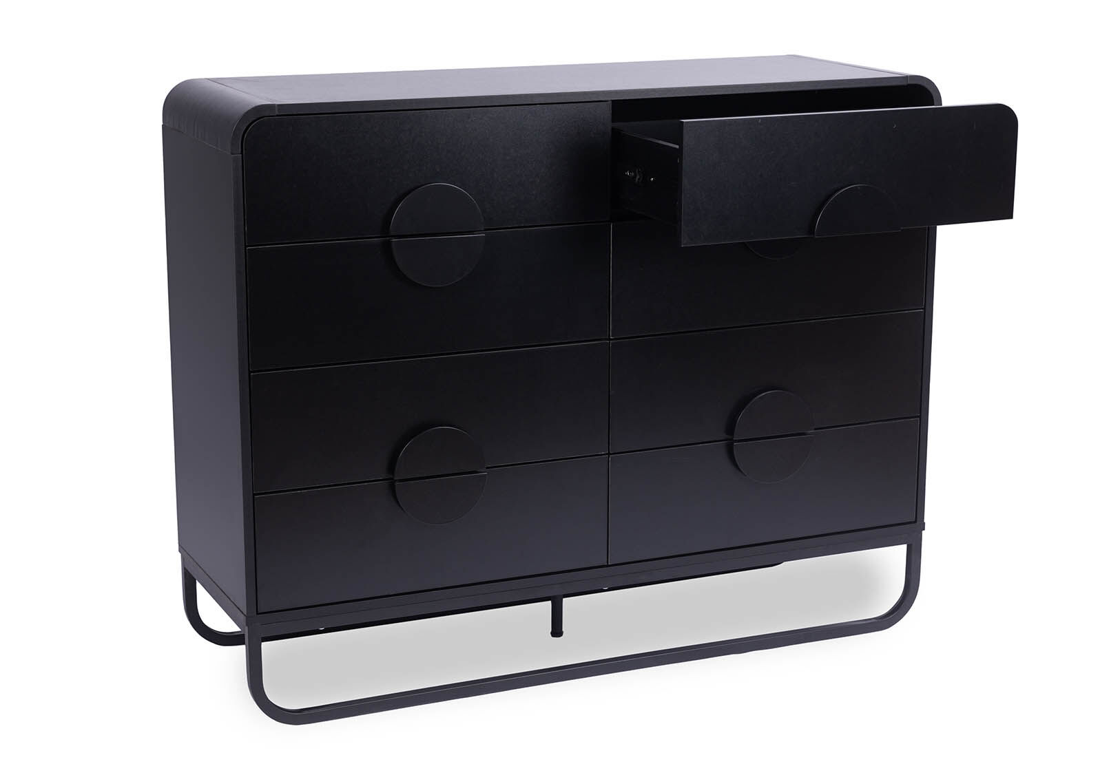 HUGHES - 8 Drawer Dresser HUGHES