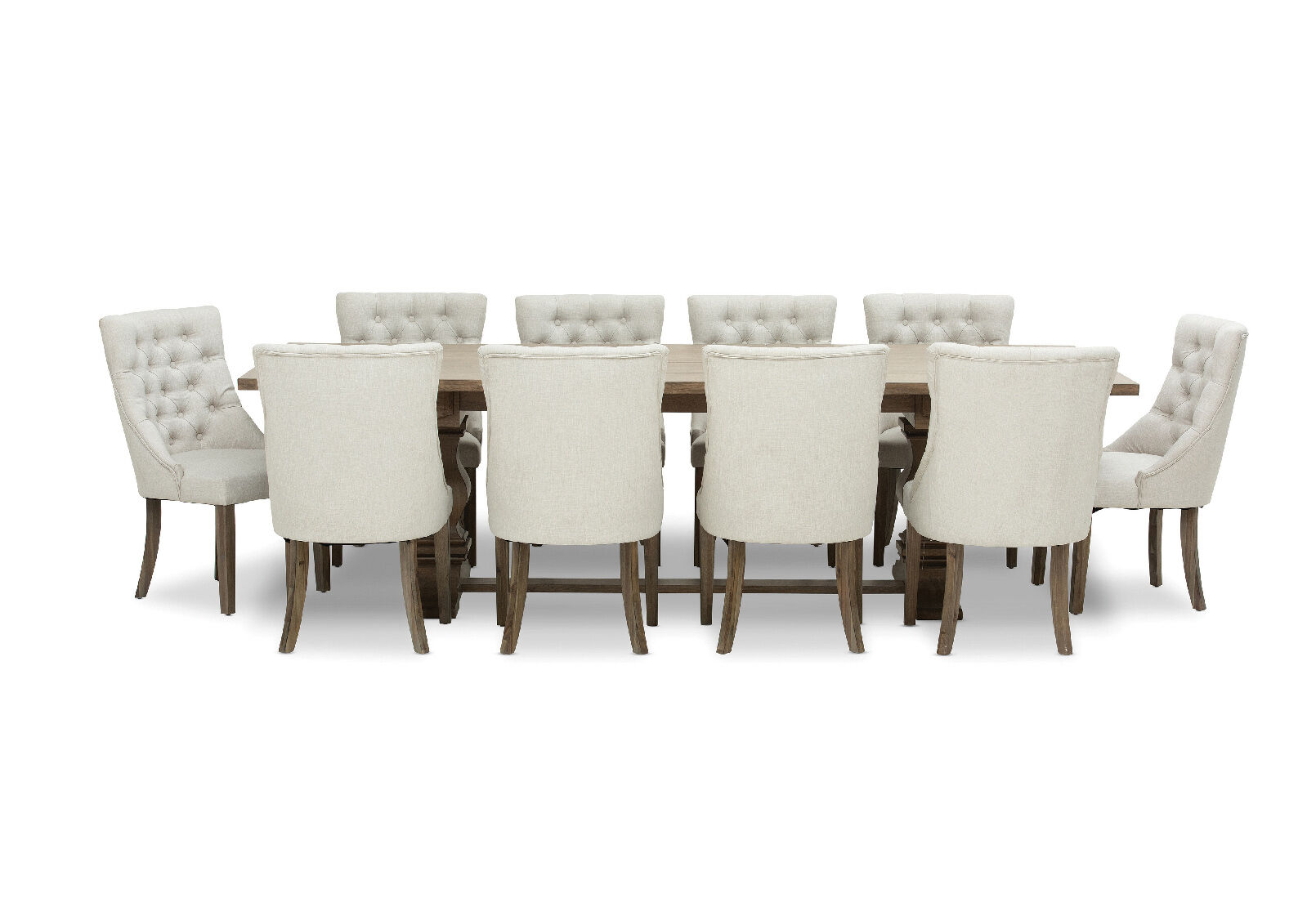 Amart 8 hotsell seater dining table