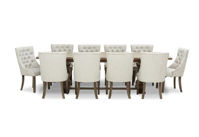 10 chair dining hotsell table