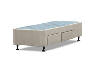 POSTUREPEDIC EXQUISITE ACCOLADE DRAWER BASE - Single Extra Long Right Drawer Base POSTUREPEDIC EXQUISITE ACCOLADE DRAWER BASE