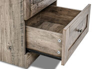 ALYO - 2 Drawer Bedside ALYO