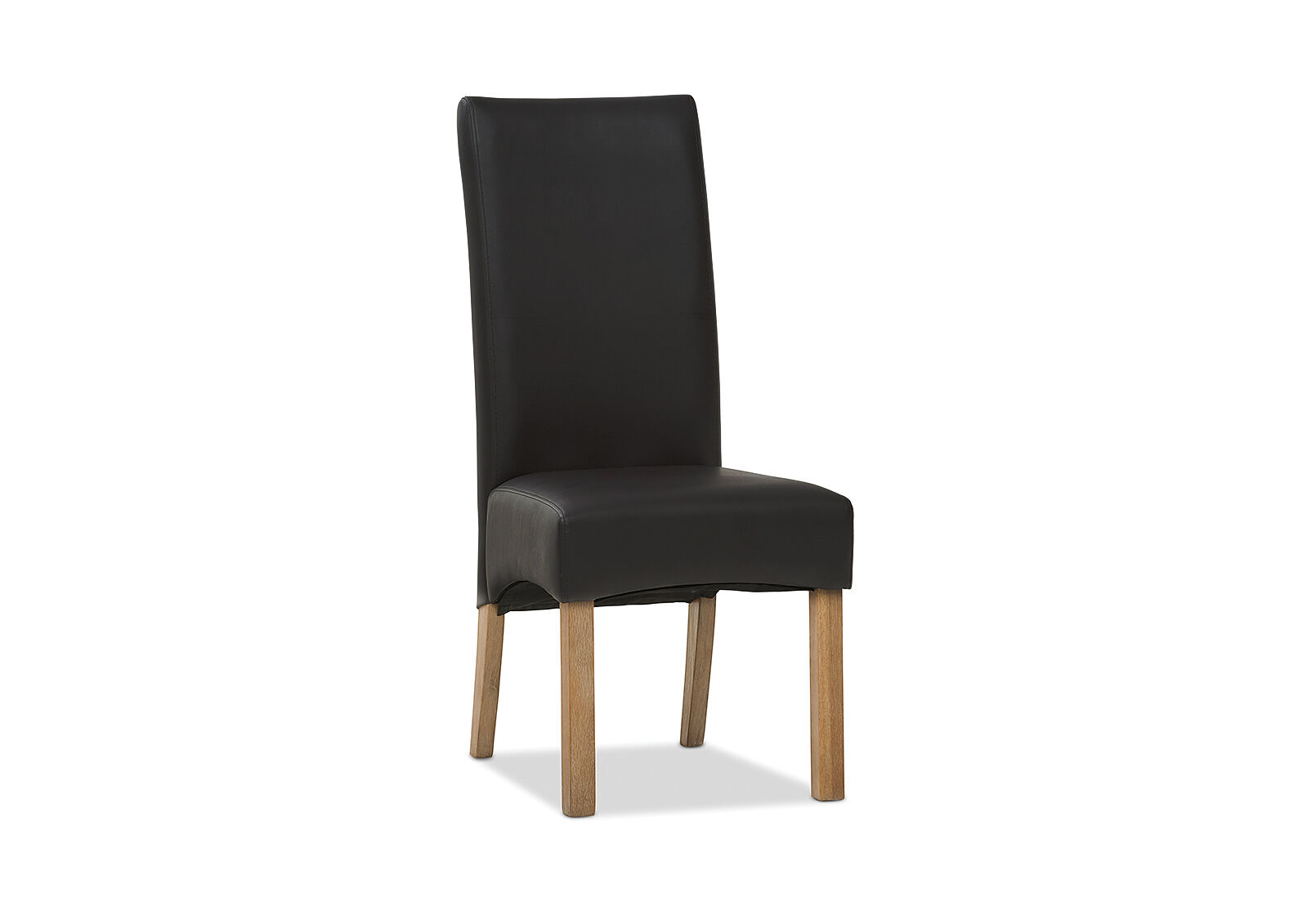 Amart leather dining chairs clearance