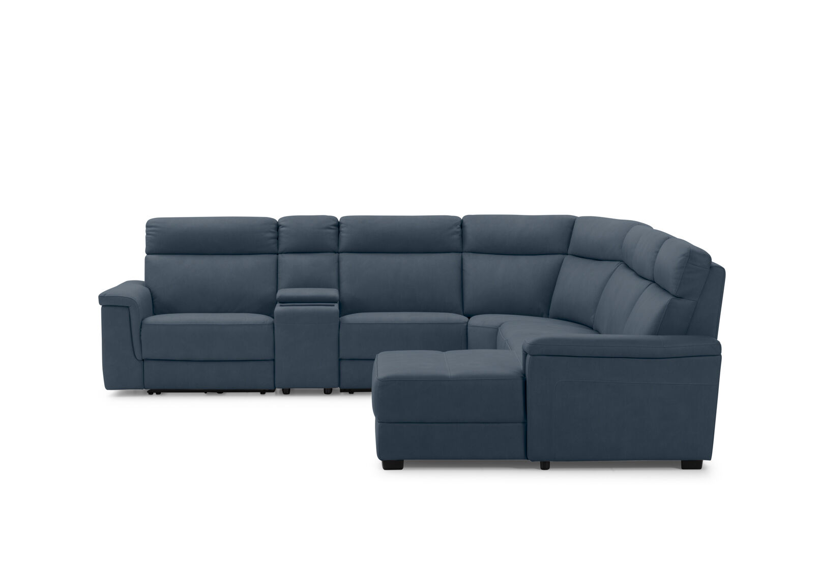 SERGIO FABRIC - 6 Seater RHF Corner SERGIO FABRIC