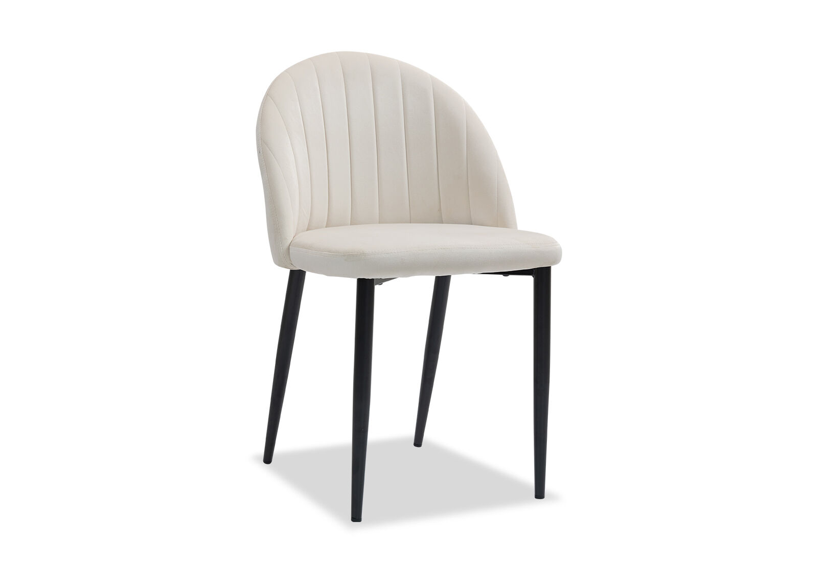 GOULD - Set of 2 Dining Chairs GOULD