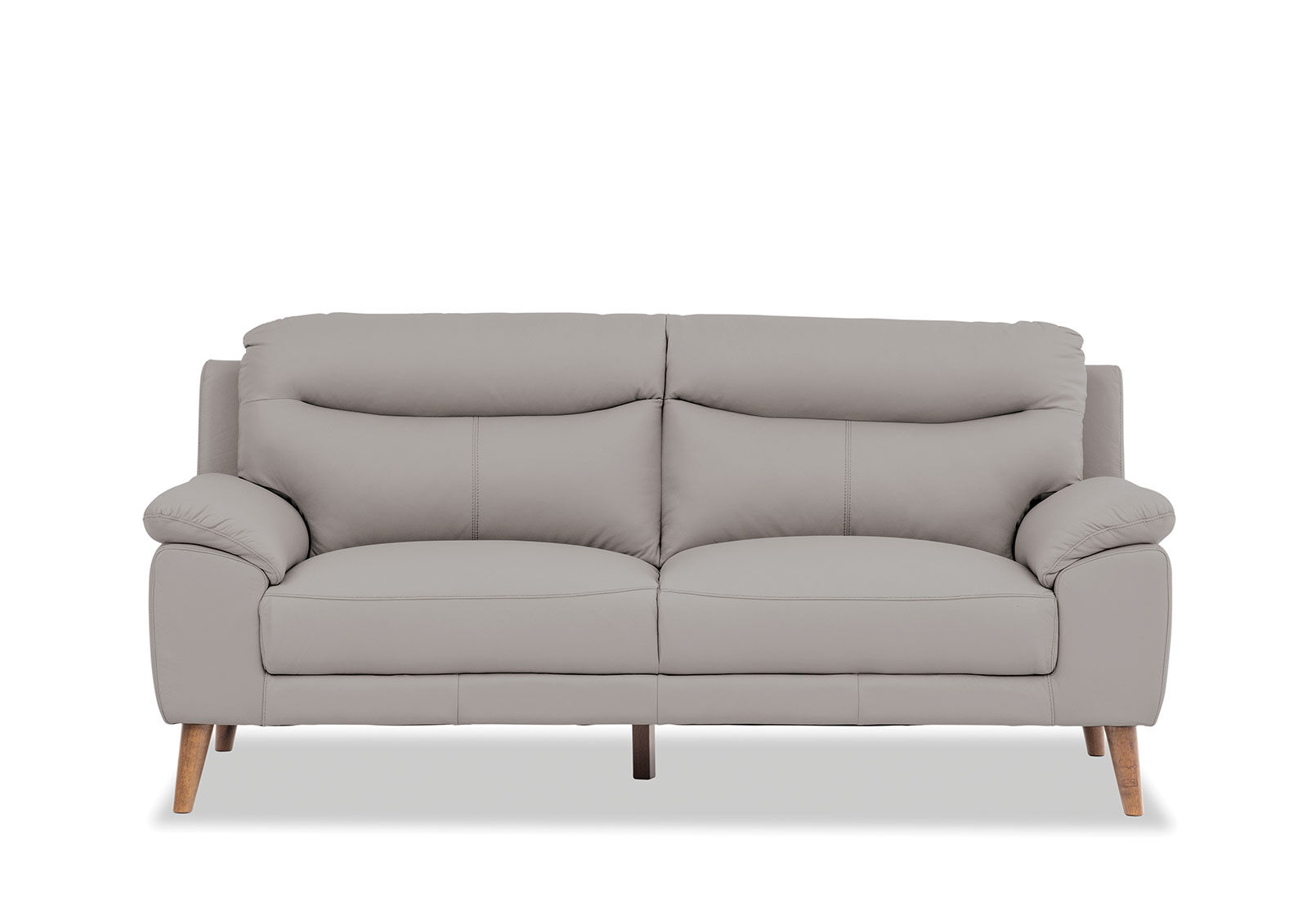 CASPIAN - Leather 3 Seat Sofa CASPIAN