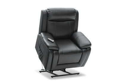 SAN MARCO - Leather Electric Lift Chair