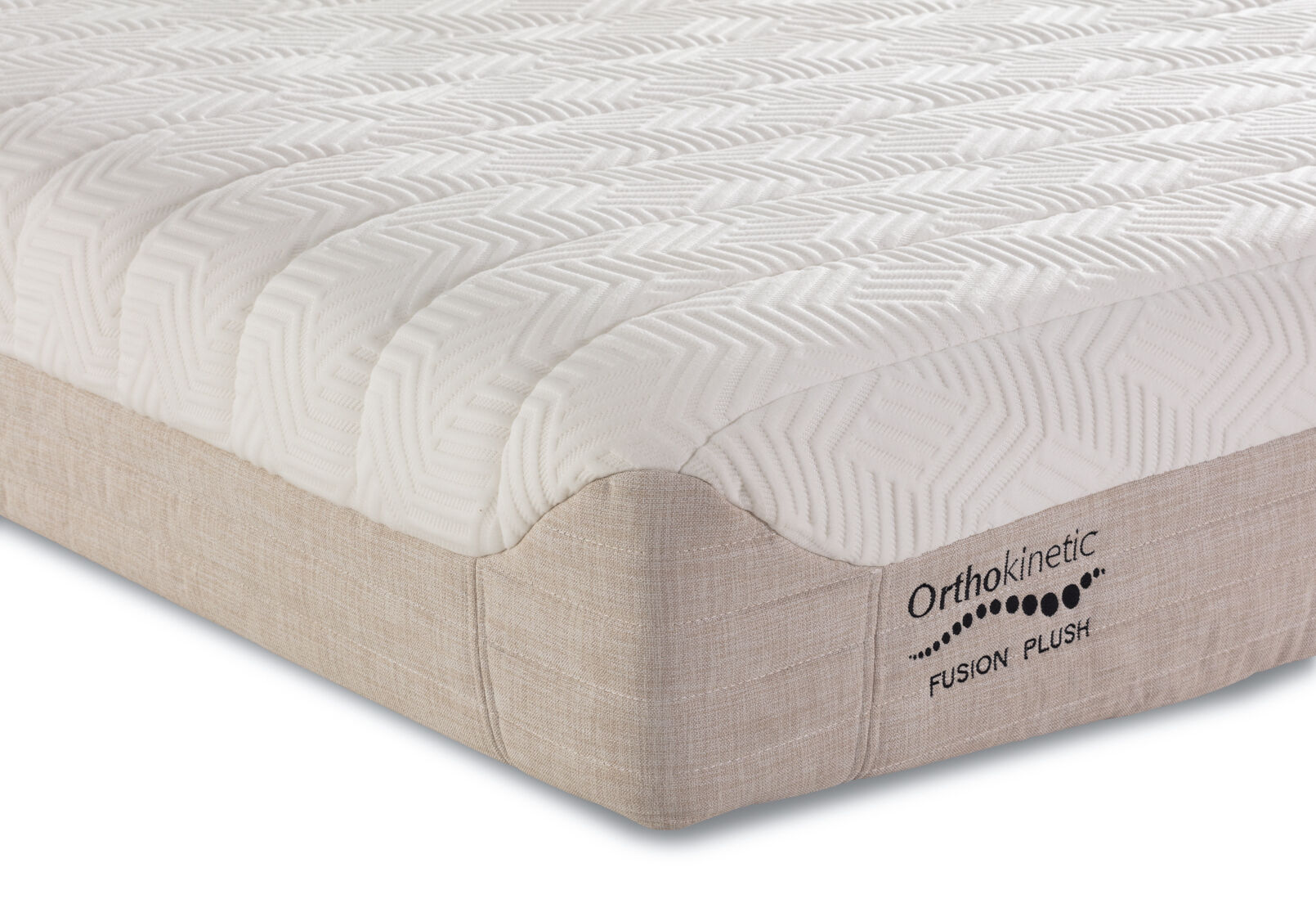 ORTHOKINETIC HYBRID FUSION PLUSH - Queen Mattress ORTHOKINETIC HYBRID FUSION PLUSH