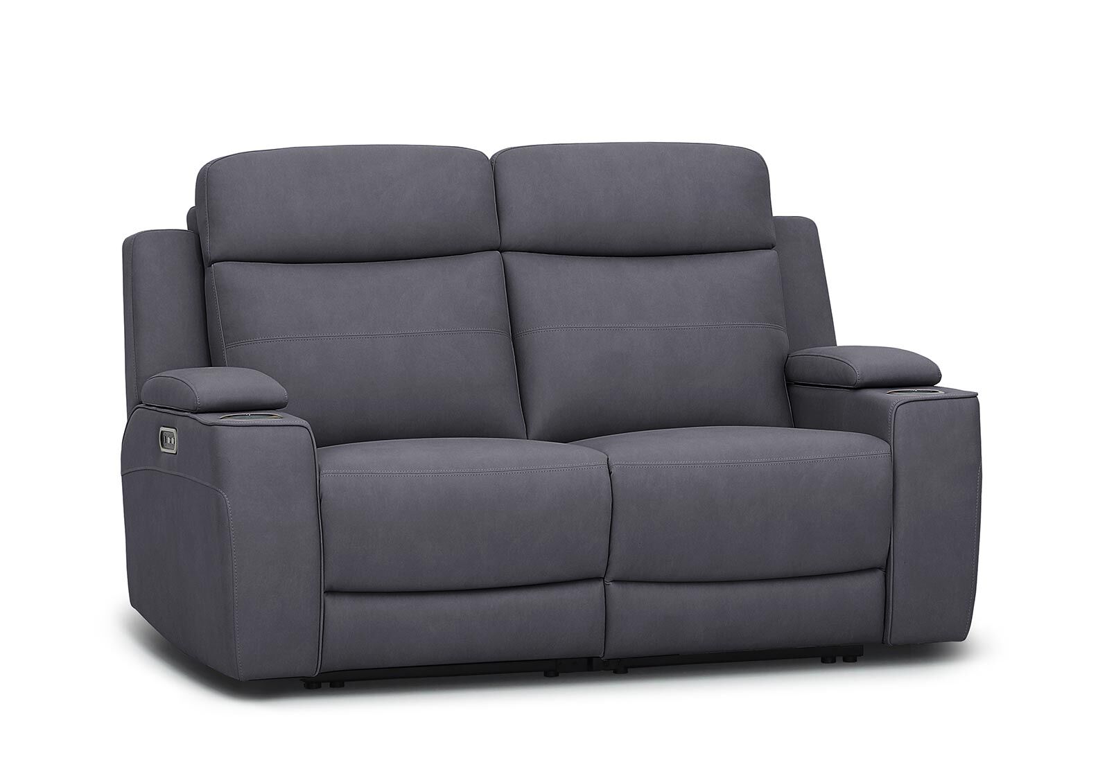 ALEXIOS - 2 Seater with Electric Recliner ALEXIOS