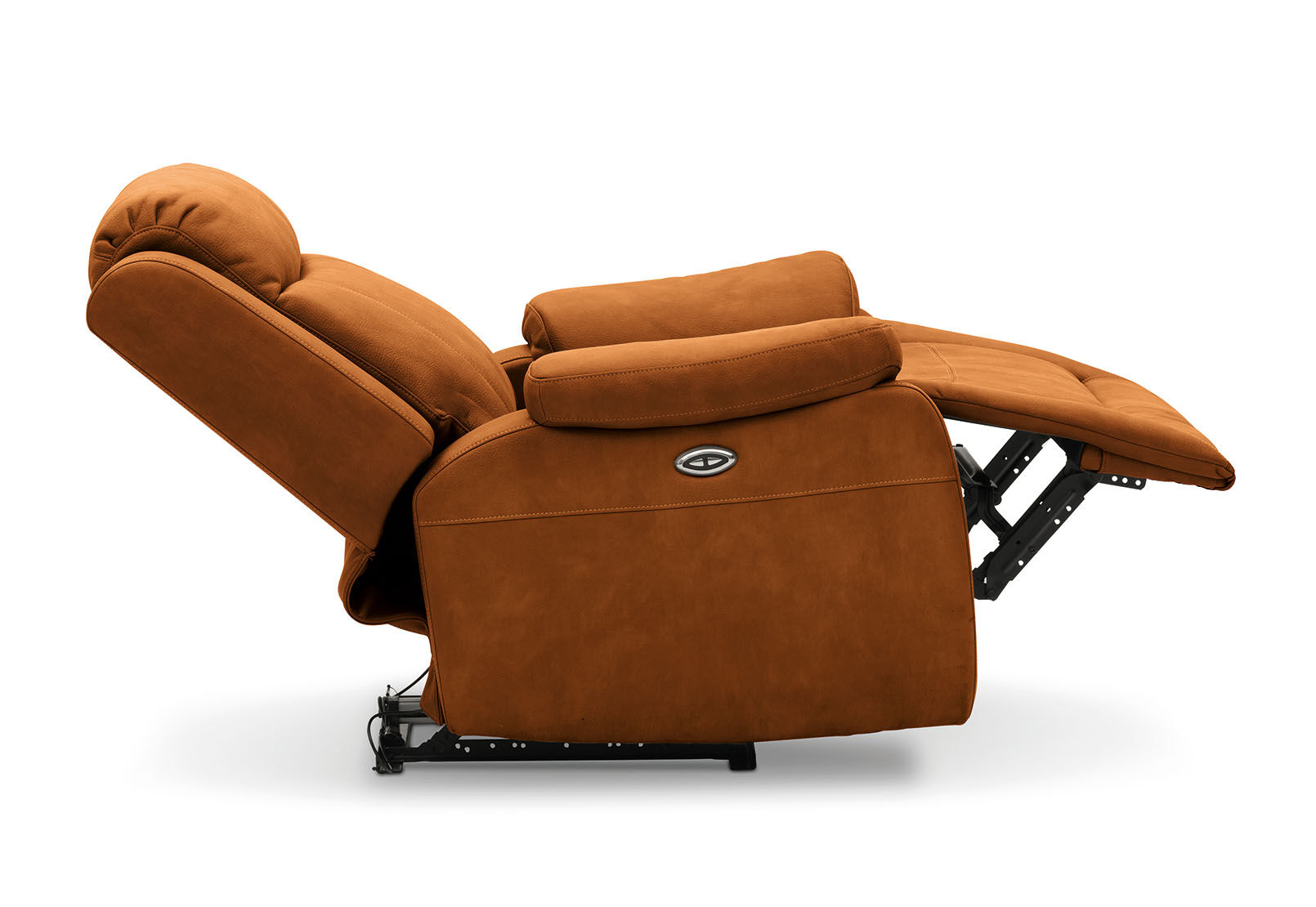 SAN MARCO - Fabric Electric Recliner SAN MARCO