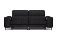 SINATRA FABRIC - 3 Seater with 2 Inbuilt Electric Recliners SINATRA FABRIC