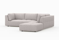 EILISH FABRIC - Corner Lounge RHF Chaise EILISH FABRIC