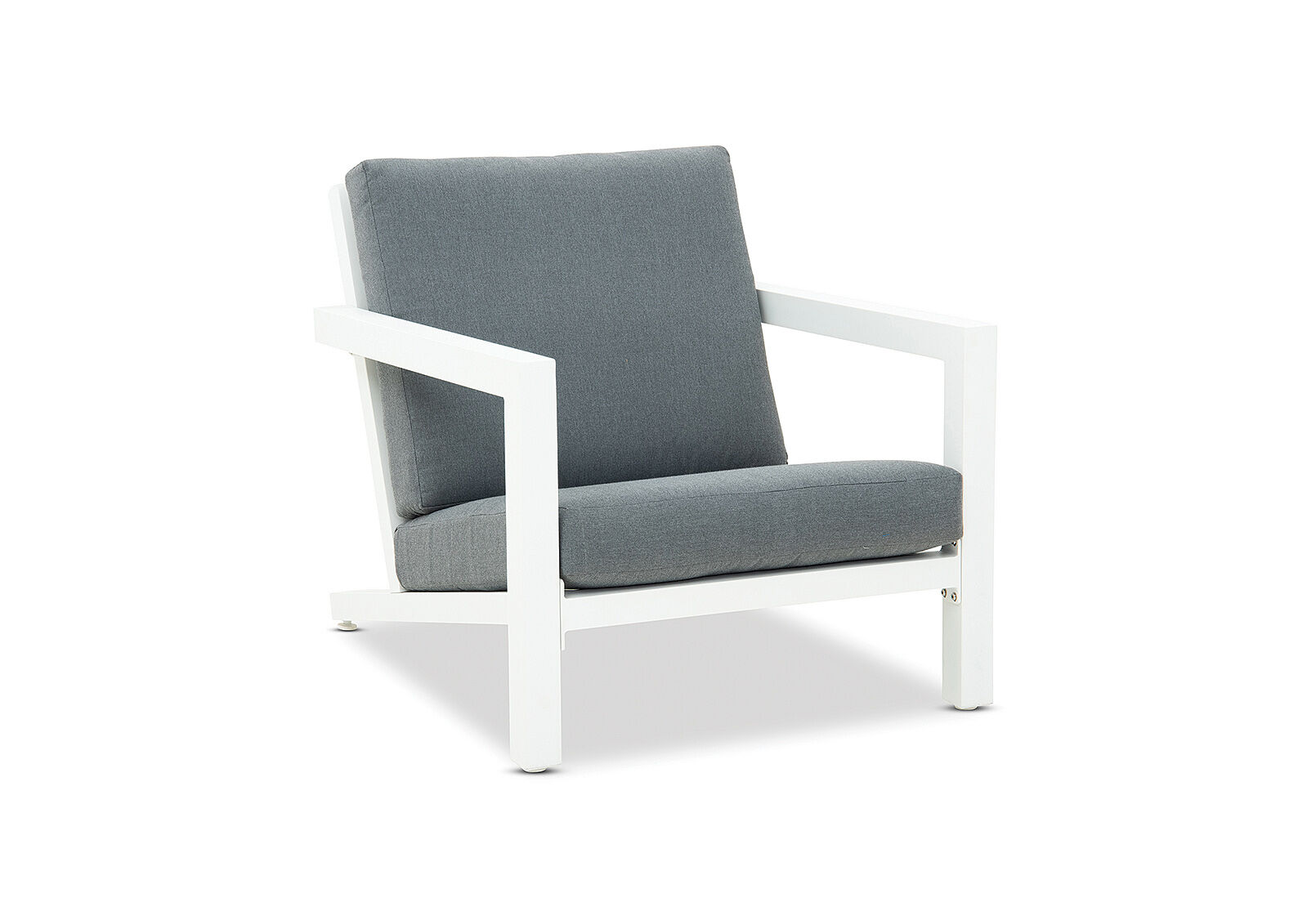 ELWOOD - 4 Piece Outdoor Lounge Setting. ELWOOD