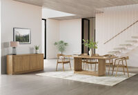 REINE - 7 Piece Dining Suite REINE